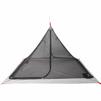 Tenda interna Nero 240 x 160 x 133 cm Rete 42001015