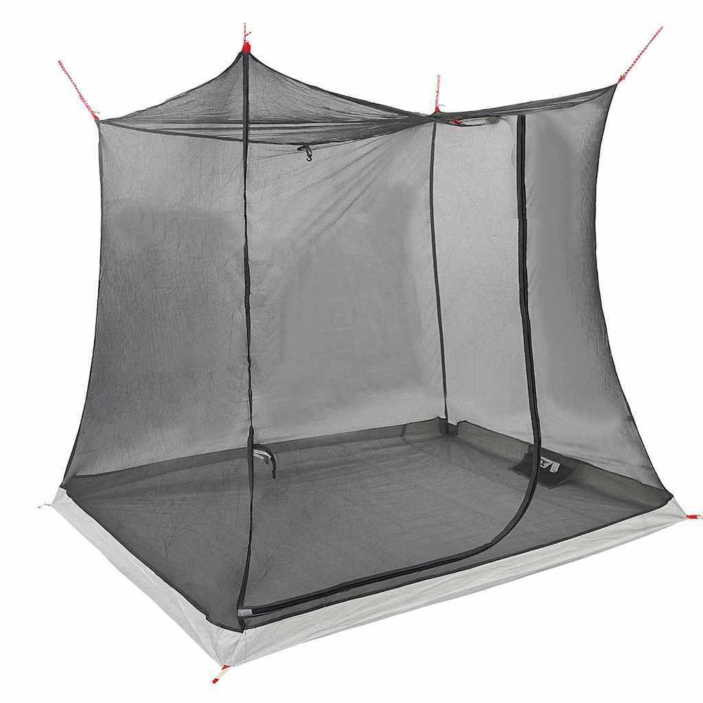 Tenda interna Nero 208 x 140 x 175 cm Rete 42001016
