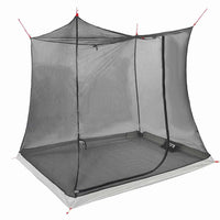 Tenda interna Nero 208 x 140 x 175 cm Rete 42001016