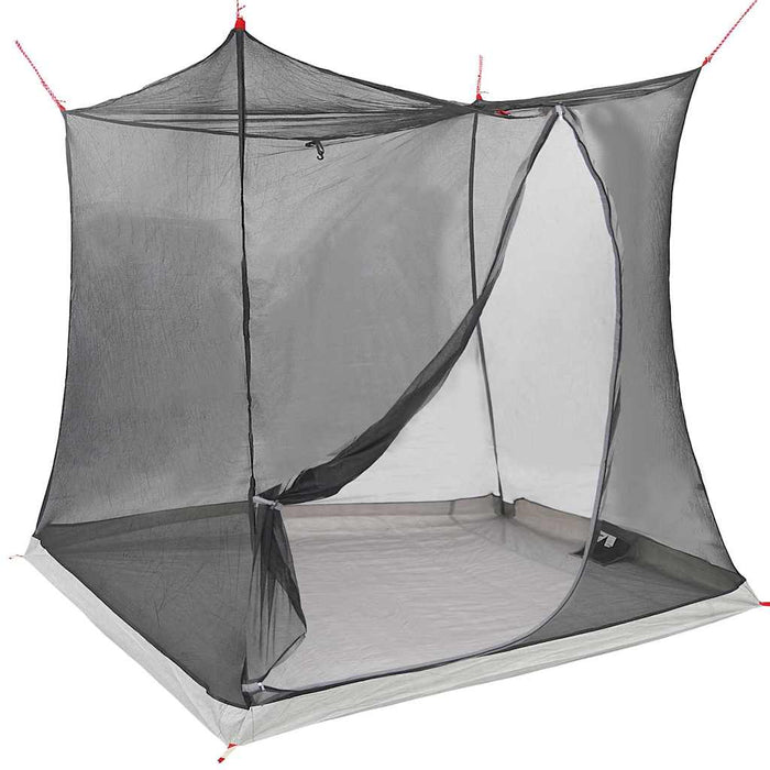 Tenda interna Nero 208 x 140 x 175 cm Rete 42001016
