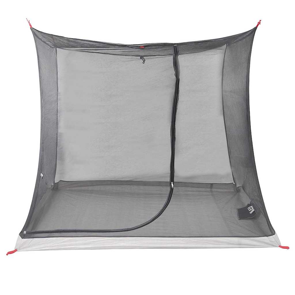 vidaXL Tenda interna Nero 208 x 140 x 175 cm Rete