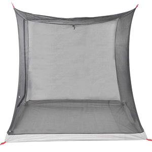 vidaXL Tenda interna Nero 208 x 140 x 175 cm Rete