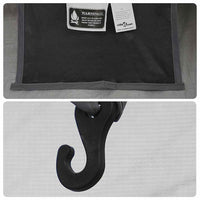 Tenda interna Nero 206 x 188 x 175 cm Rete 42001017