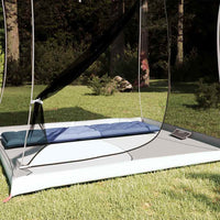 Tenda interna Nero 206 x 188 x 175 cm Rete 42001017