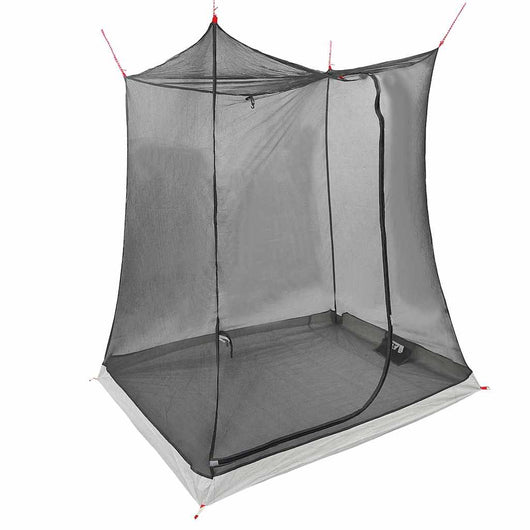 vidaXL Tenda interna Nero 206 x 188 x 175 cm Rete