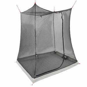 Tenda interna Nero 206 x 188 x 175 cm Rete 42001017