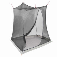 vidaXL Tenda interna Nero 206 x 188 x 175 cm Rete