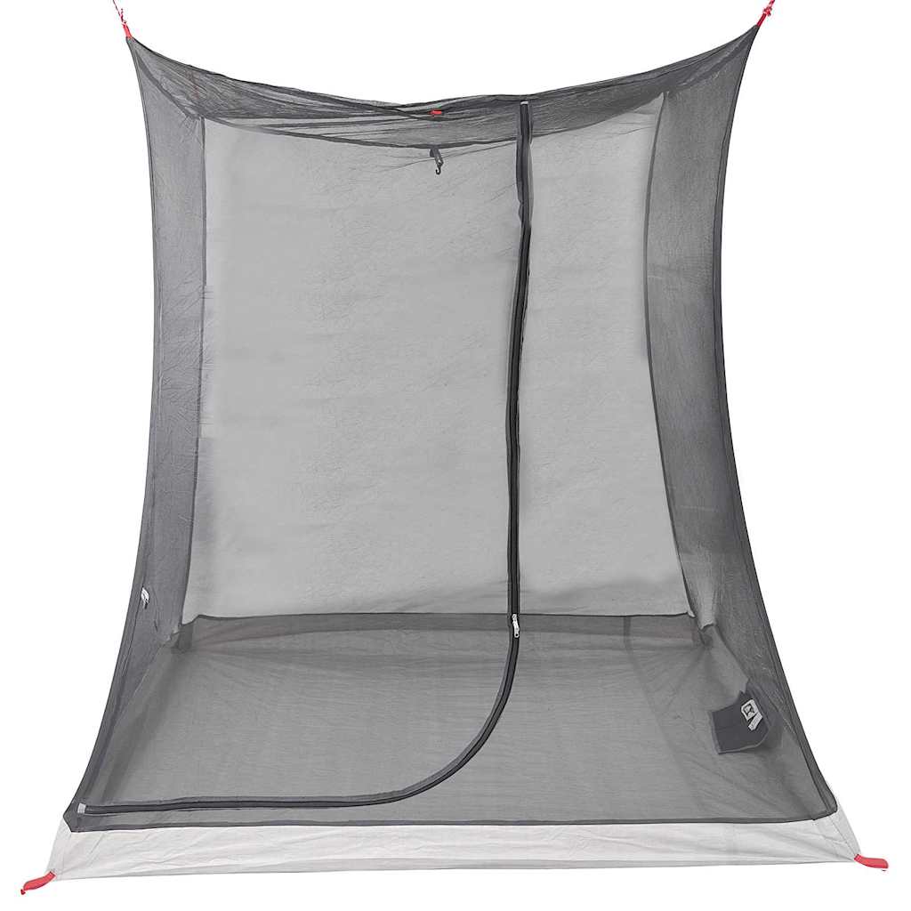 vidaXL Tenda interna Nero 206 x 188 x 175 cm Rete