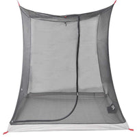 vidaXL Tenda interna Nero 206 x 188 x 175 cm Rete