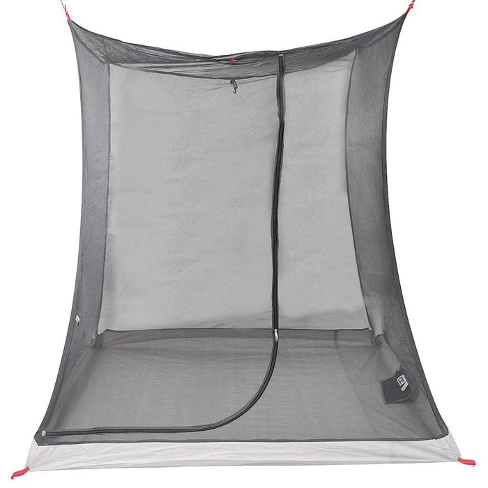 vidaXL Tenda interna Nero 206 x 188 x 175 cm Rete