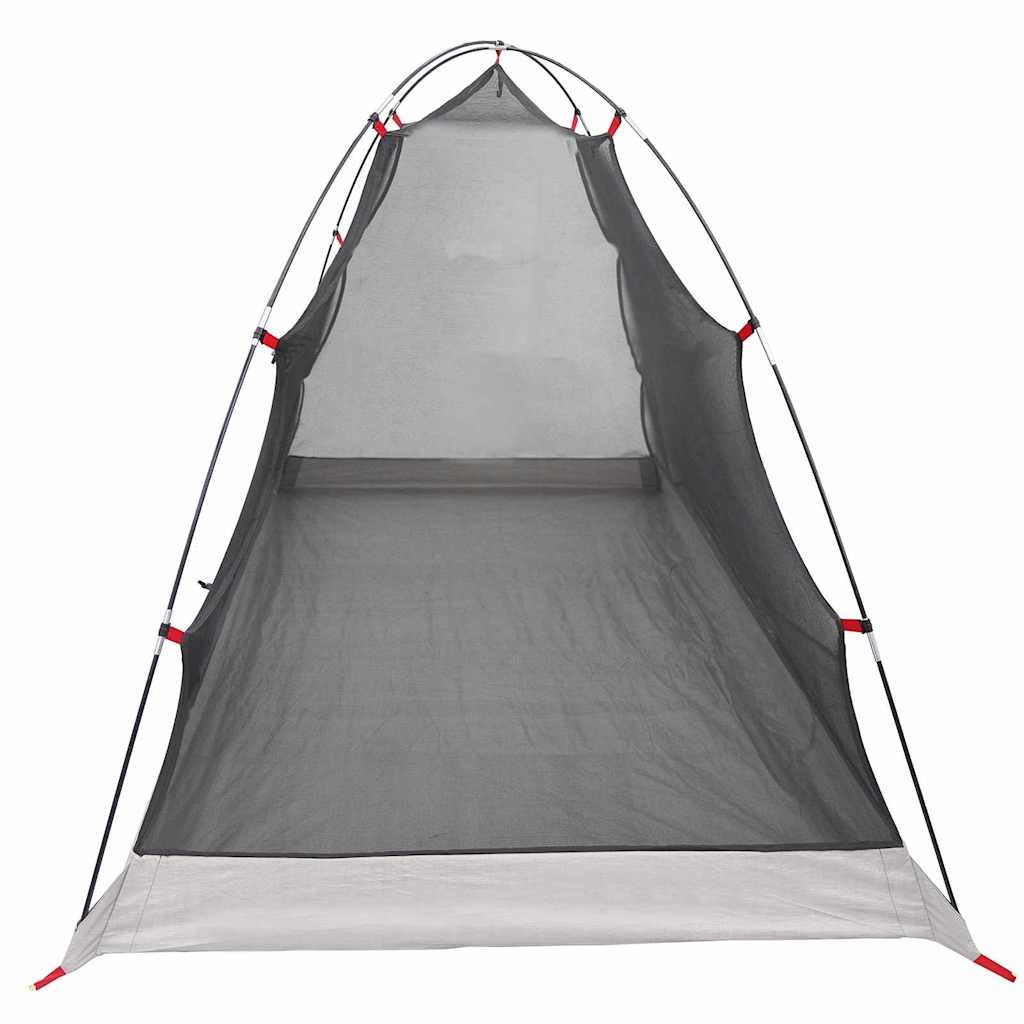 Tenda con tetto Altro Grigio e Nero 236 x 150 x 136 cm 42001019