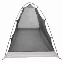Tenda con tetto Altro Grigio e Nero 236 x 150 x 136 cm 42001019