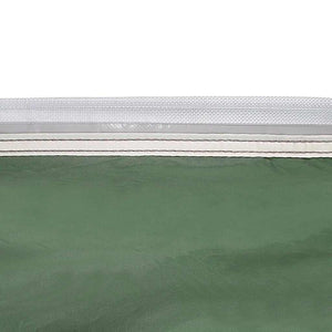 Tarp resistente all'acqua Verde 42001029