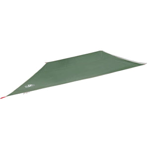 vidaXL Tarp resistente all'acqua Verde