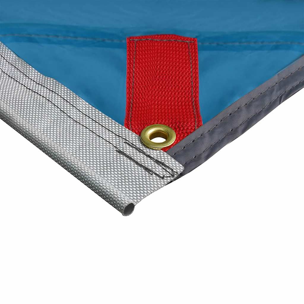 Tarp resistente all'acqua Blu 42001030