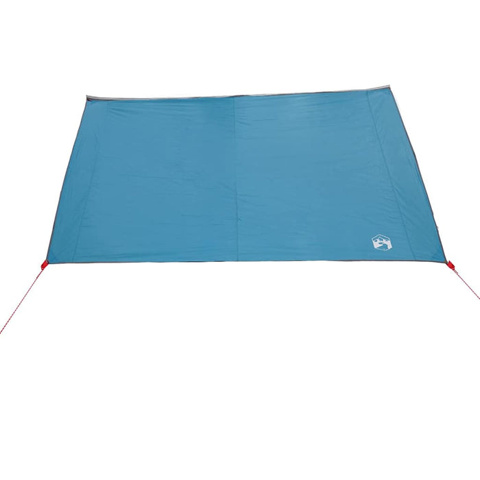 vidaXL Tarp resistente all'acqua Blu