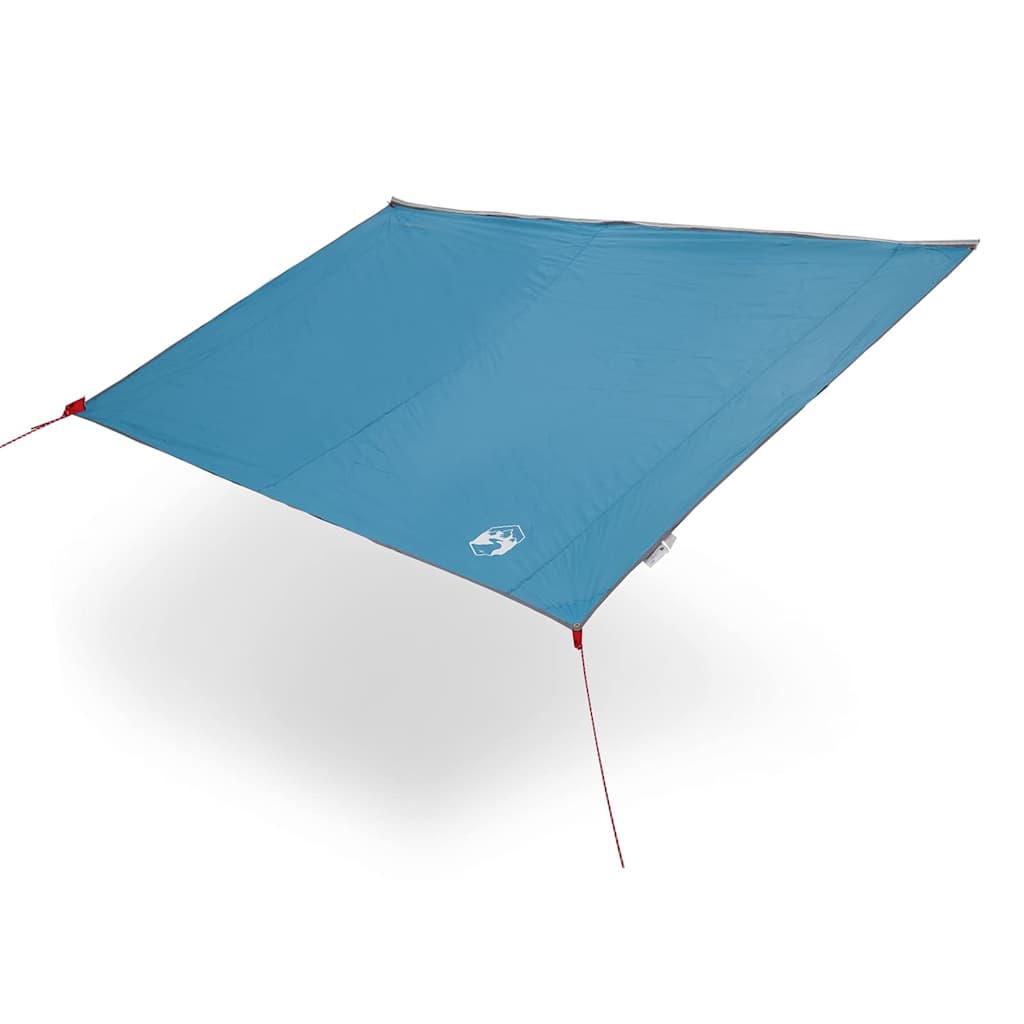 vidaXL Tarp resistente all'acqua Blu