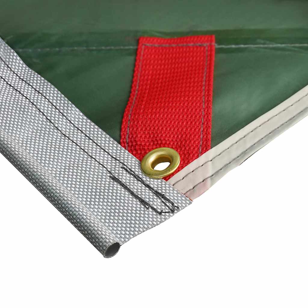Tarp resistente all'acqua Verde 42001032