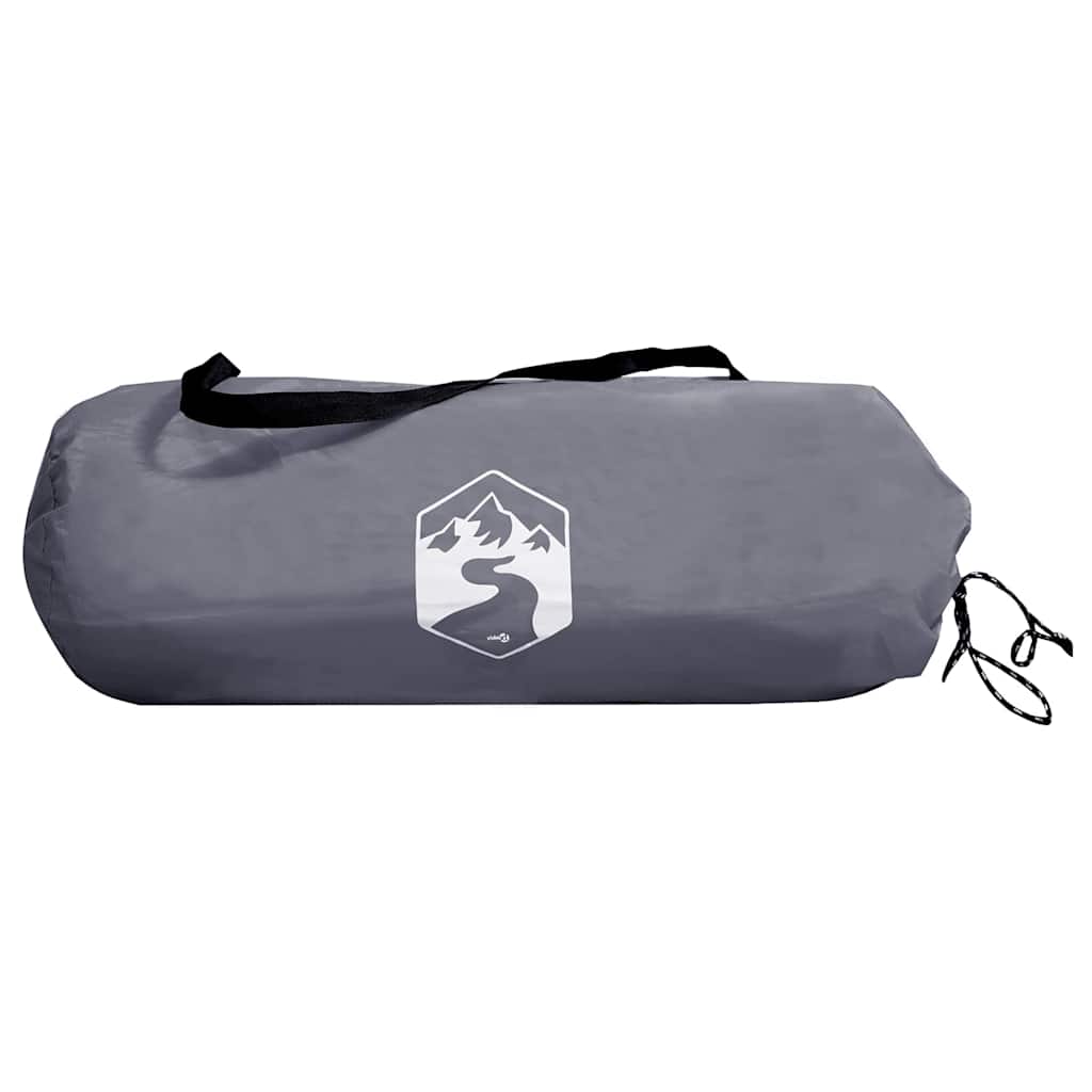 Tarp resistente all'acqua Grigio e arancione 42001034