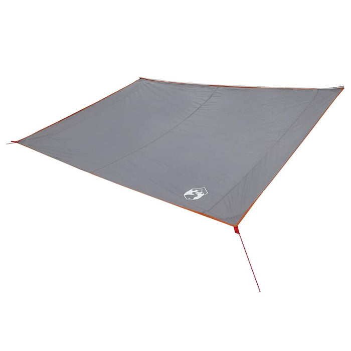 Tarp resistente all'acqua Grigio e arancione 42001034