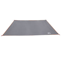 Tarp resistente all'acqua Grigio e arancione 42001034