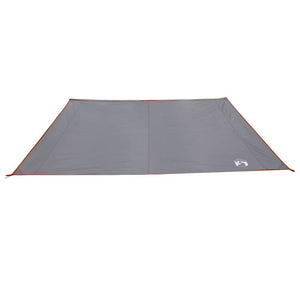 Tarp resistente all'acqua Grigio e arancione 42001034