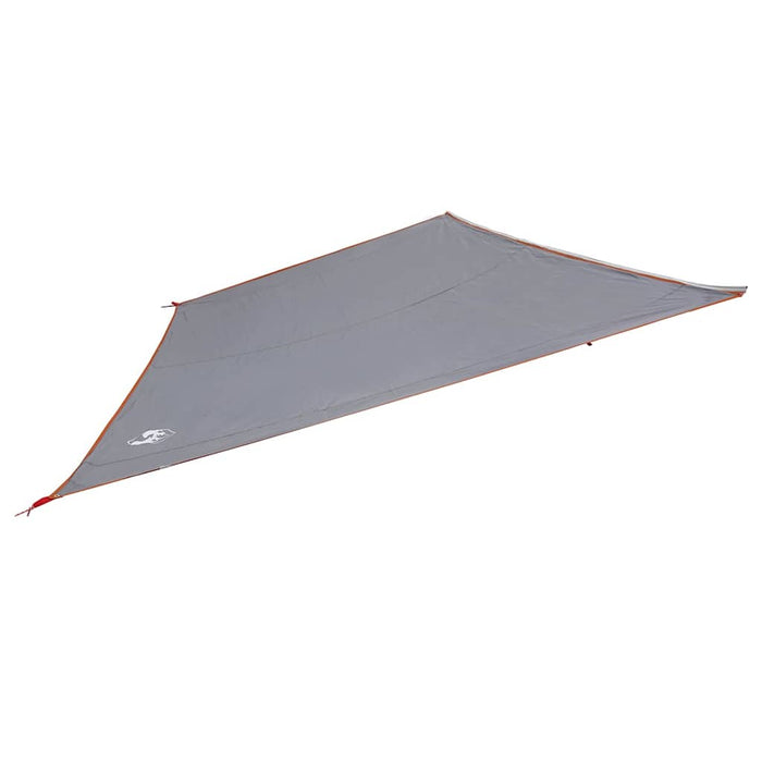 Tarp resistente all'acqua Grigio e arancione 42001034