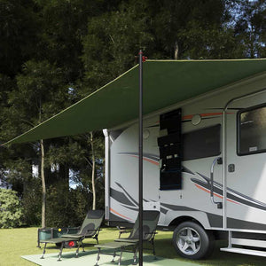 Tarp resistente all'acqua Verde 42001035