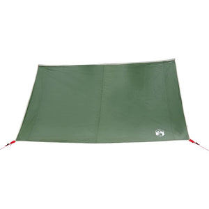 vidaXL Tarp resistente all'acqua Verde