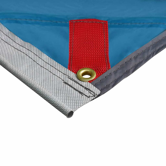 Tarp resistente all'acqua Blu 42001036