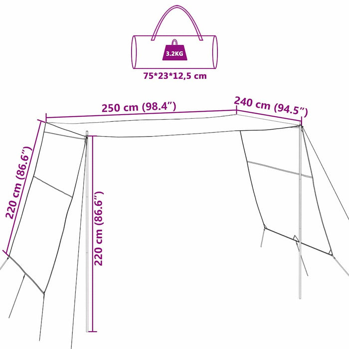 Telo impermeabile 42001049
