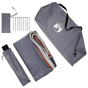 vidaXL Telo impermeabile