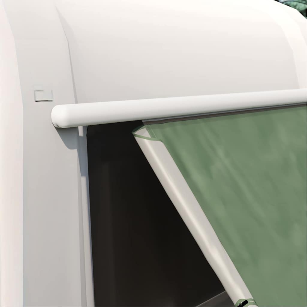 Tenda con tetto Altro Verde 140 / 190 x 150 x 185 cm 42001071