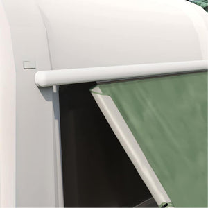 Tenda con tetto Altro Verde 140 / 190 x 150 x 185 cm 42001071