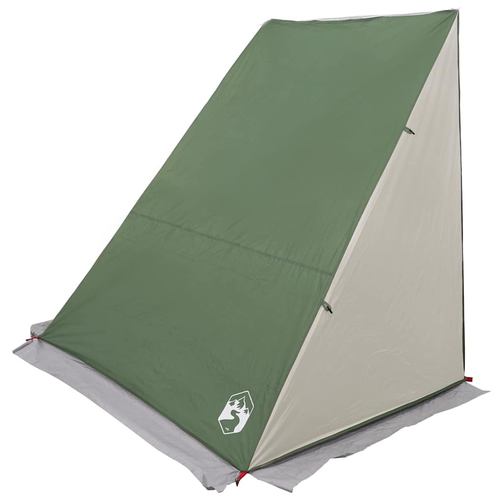 vidaXL Tenda con tetto Altro Verde 190 x 150 x 185 cm