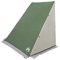 vidaXL Tenda con tetto Altro Verde 190 x 150 x 185 cm