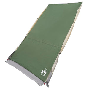 Tenda con tetto Altro Verde 140 / 190 x 150 x 185 cm 42001071