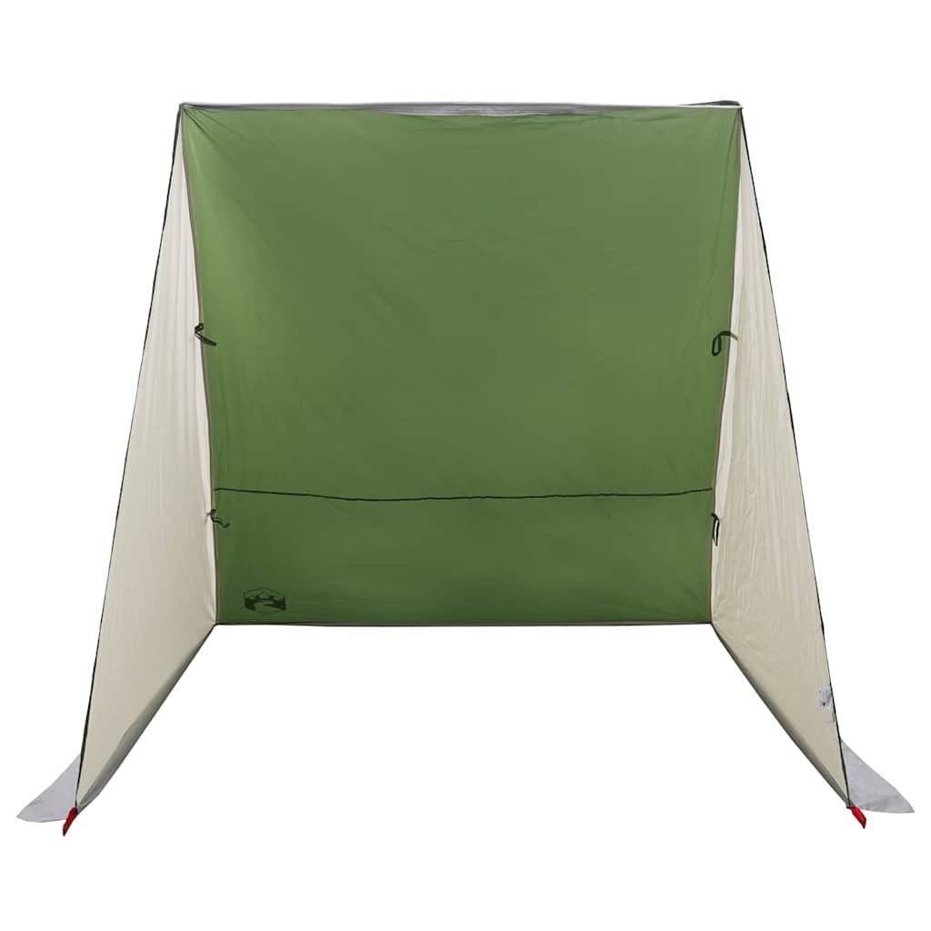vidaXL Tenda con tetto Altro Verde 190 x 150 x 185 cm