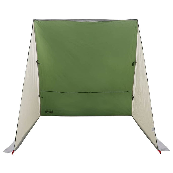 vidaXL Tenda con tetto Altro Verde 190 x 150 x 185 cm