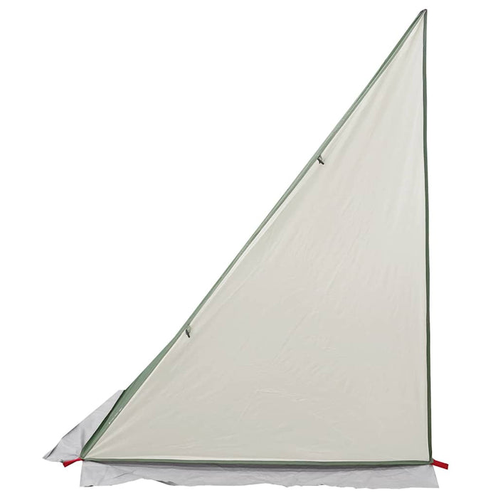vidaXL Tenda con tetto Altro Verde 190 x 150 x 185 cm