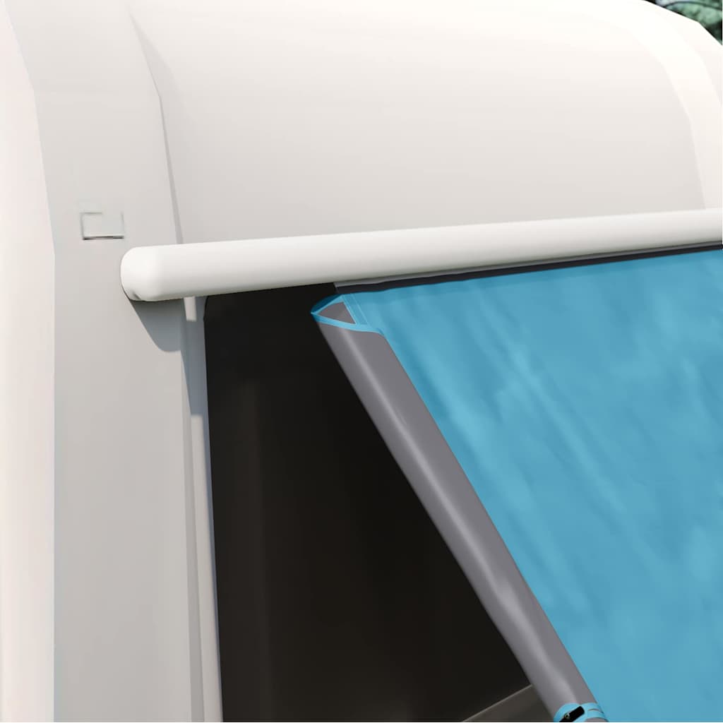 Tenda con tetto Altro Blu 140 / 190 x 150 x 185 cm 42001072