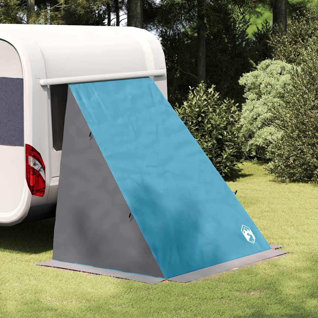 vidaXL Tenda con tetto Altro Blu 190 x 150 x 185 cm