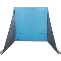 Tenda con tetto Altro Blu 140 / 190 x 150 x 185 cm 42001072