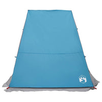 Tenda con tetto Altro Blu 140 / 190 x 150 x 185 cm 42001072
