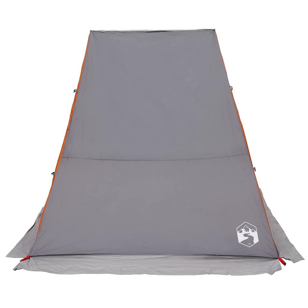 Tenda con tetto Altro Grigio e arancione 140 / 190 x 150 x 185 cm 42001073