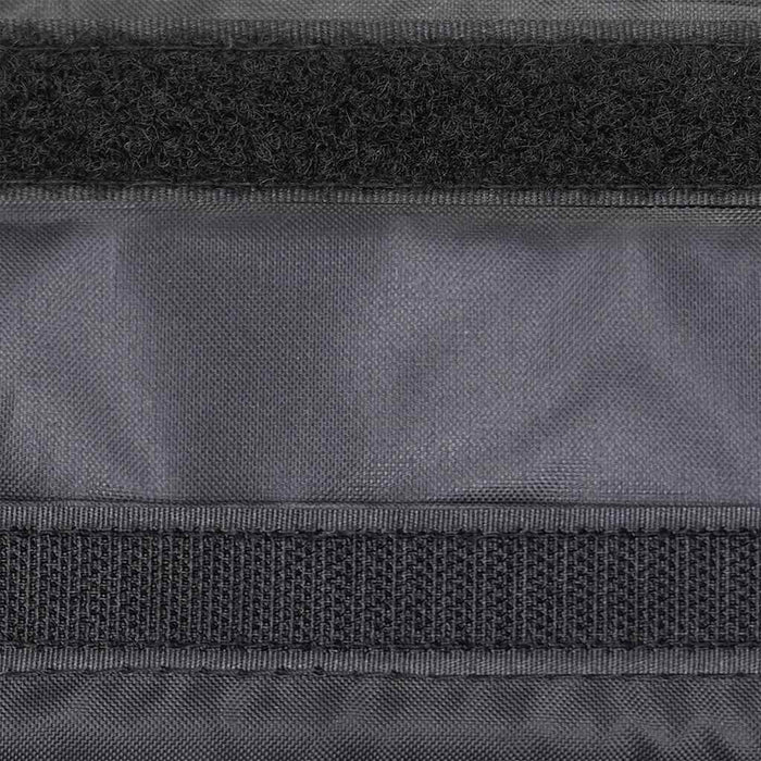 vidaXL Sacchetto di stoccaggio Grigio 66 x 40 cm Oxford