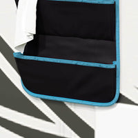 Sacchetto di stoccaggio Grigio 66 x 40 cm Oxford 42001089