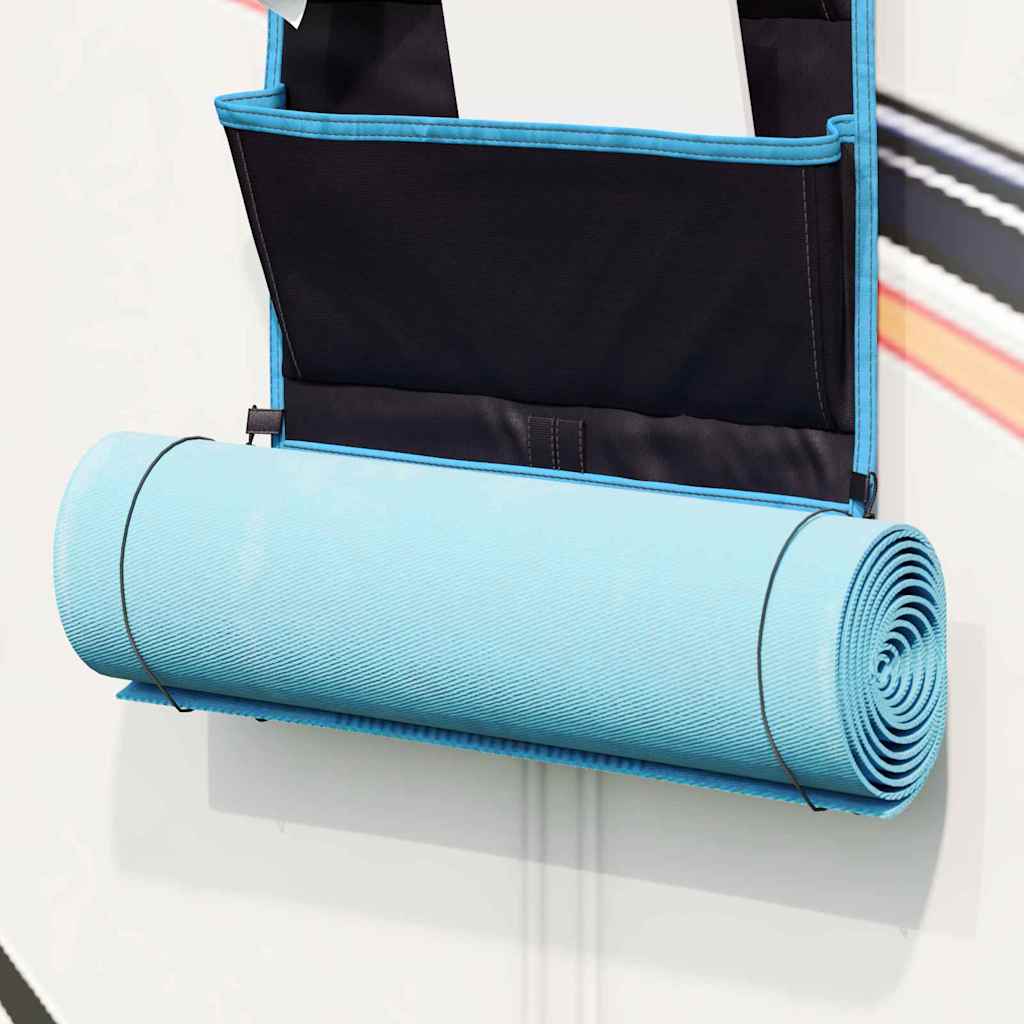 Sacchetto di stoccaggio Nero, Blu 91 x 47.5 cm Oxford 42001090