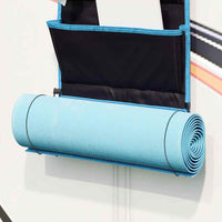 Sacchetto di stoccaggio Nero, Blu 91 x 47.5 cm Oxford 42001090