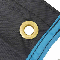 vidaXL Borsa per Stoccaggio con archiviazione 63.5 x 40 cm Oxford